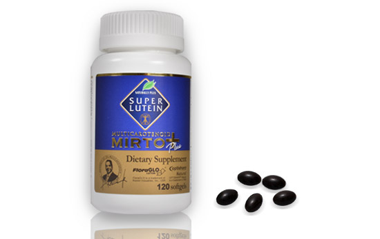 SUPER LUTEIN MIRTOPLUS