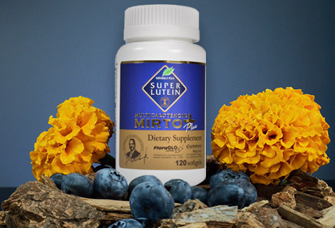 SUPER LUTEIN MIRTOPLUS